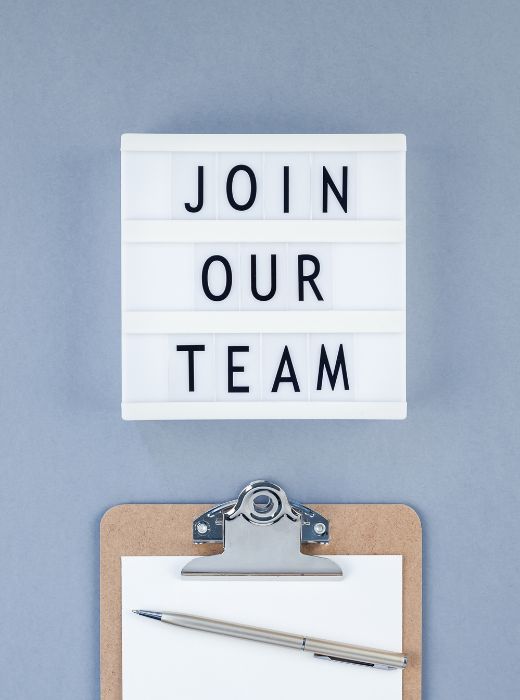 Join our team